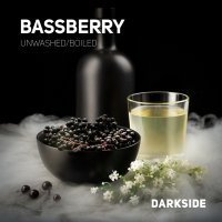 Табак Dark Side Medium - Bassberry (Бузина)