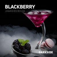 Табак Dark Side Medium - Blackberry (Ежевика)