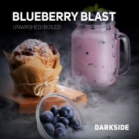 Табак Dark Side Core - Blueberryblast (Насыщенная черника)