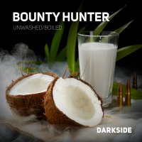 Табак Dark Side Medium - Bounty Hunter (Ледяной Кокос)