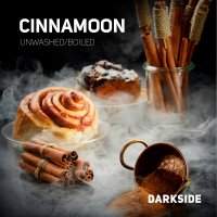 Табак Dark Side Medium - Cinnamoon (Булочка с корицей)