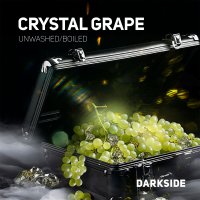 Табак Dark Side Medium - Crystal Grape (Белый Виноград)