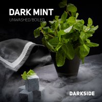 Табак Dark Side Medium - Dark Mint (Тростниковая мята)