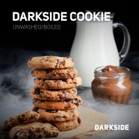 Табак Dark Side Medium - DarkSide Cookie (Шоколадное Печенье с Бананом)