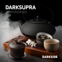 Табак Dark Side Medium - Darksupra (Зеленый Чай с Жасмином)