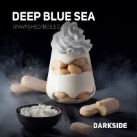 Табак Dark Side Medium - Deep Blue Sea (Глубокое Синее Море)