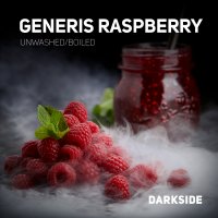 Табак Dark Side Medium - Generis Raspberry (Малина)