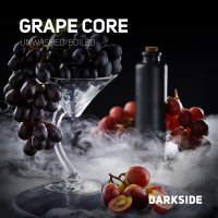 Табак Dark Side Core - Grape Core (Виноград)