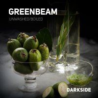 Табак Dark Side Medium - Green Beam (Фейхоа)