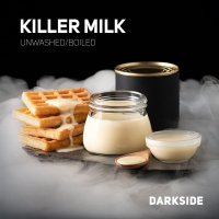 Табак Dark Side Medium - Killer Milk (Сгущённое молоко)