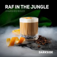 Табак Dark Side Core - Raf in the Jungle (Кофе раф с апельсиновой цедрой)