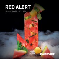 Табак Dark Side Medium - Red Alert (Арбуз-Дыня)