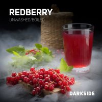 Табак Dark Side Core - RedBerry (Красная смородина)