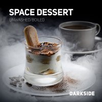 Табак Dark Side Medium - Space Dessert (Тирамису)