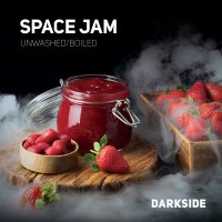 Табак Dark Side Medium - Space Jam (Клубничный Джем)