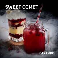 Табак Dark Side Core - Sweet Comet (Клюква + Банан)