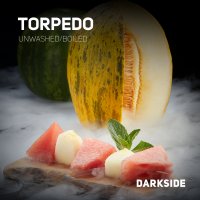 Табак Dark Side Medium - Torpedo (Арбуз + Дыня)