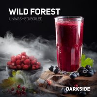 Табак Dark Side Medium - Wild Forest (Лесная Земляника)