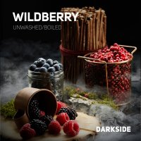 Табак Dark Side Medium - WildBerry (Ягодный микс)