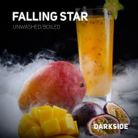 Табак Dark Side Rare - Falling Star (Манго Маракуйя)