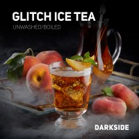 Табак Dark Side Rare - Glitch Ice Tea (Персиковый чай)