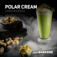 Табак Dark Side Rare - Polar Cream (Фисташковое мороженое)