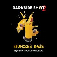 Табак Dark Side Shot - Крымский вайб