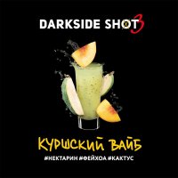 Табак Dark Side Shot - Куршский вайб