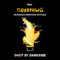 Табак Dark Side Shot - Полярный