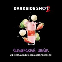 Табак Dark Side Shot - Сибирский шейк