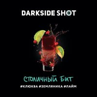 Табак Dark Side Shot - Столичный бит