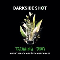 Табак Dark Side Shot - Таёжный трип