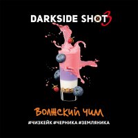 Табак Dark Side Shot - Волжский чилл