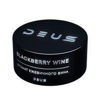 Табак Deus - Blackberry Wine (Ежевичное вино)