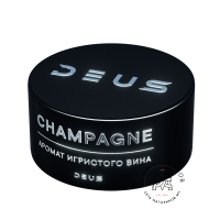 Табак Deus - Champagne (Игристое вино)