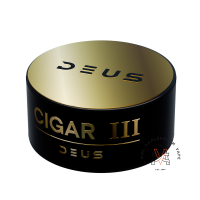 Табак Deus - CIGAR III (Сигара III)