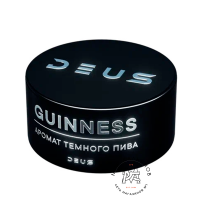 Табак Deus - Guinness (Темное пиво)