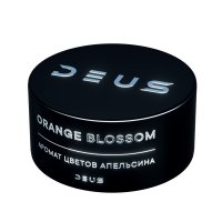 Табак Deus - Orange Blossom (Цветы апельсина)