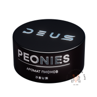 Табак Deus - Peonies (Пионы)