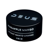 Табак Deus - Pineapple Mango (Манго-ананас)