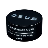 Табак Deus - Pomegranate Mors (Гранатовый морс)