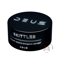 Табак Deus - Skittles (Кисло-сладкие конфеты)