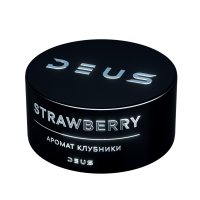 Табак Deus - Strawberry (Клубника)