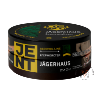 Табак для кальяна Jent Alcohol Line - Jagerhaus (Егермейстер)