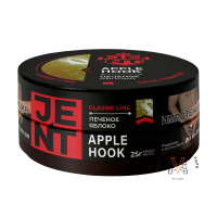 Табак для кальяна Jent - Apple Hook (Печеное яблоко)