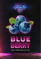 Табак Duft - Blueberry (Черника)