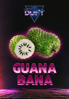 Табак Duft - Guanabana (Сметанное яблоко)