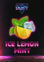 Табак Duft - Ice Lemon Mint (Ледяной лимон с мятой)