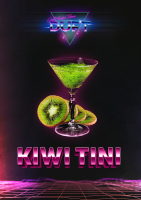 Табак Duft - Kiwi Tini (Киви)