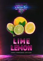 Табак Duft - Lime lemon (Лайм-лимон)